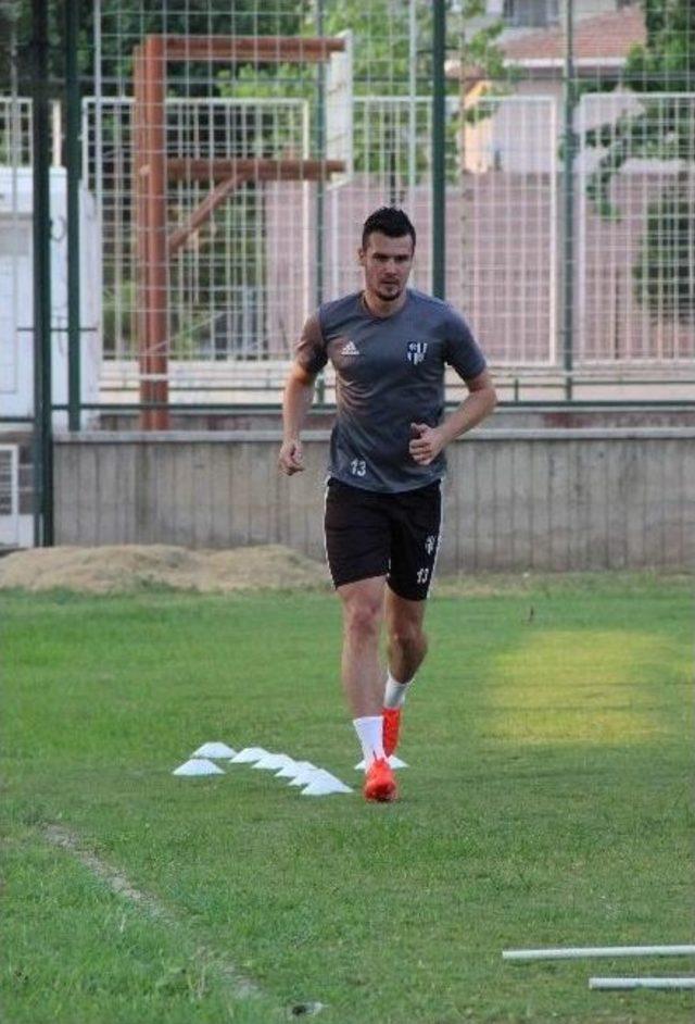 Aydınspor 1923’te Defans Hattını Güçlendirdi