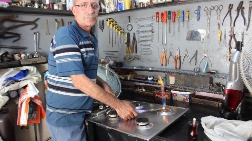 Ustalar Yeni Nesilden Şikayet&ccedil;i