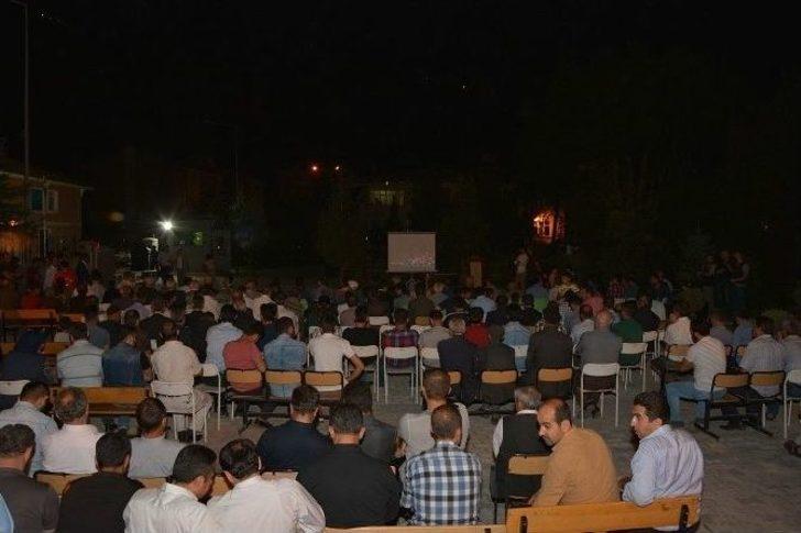 Çatak’ta Demokrasi Nöbeti Devam Ediyor G2