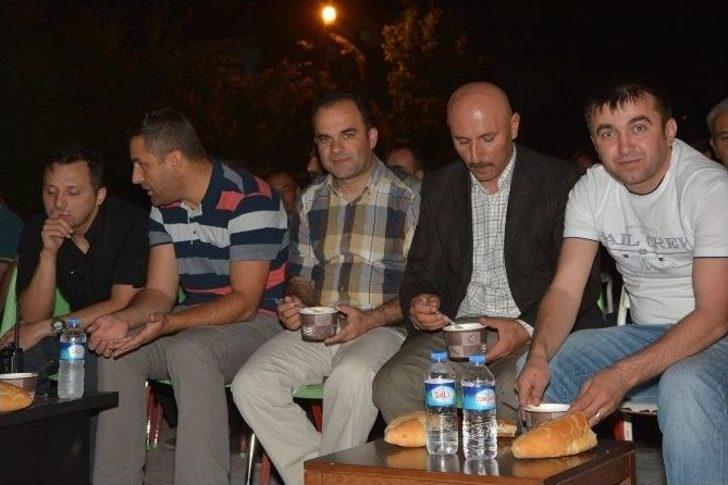 Çatak’ta Demokrasi Nöbeti Devam Ediyor G3