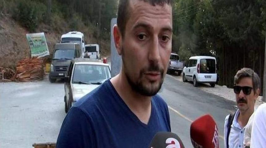 Darbeciler 5 Ekmeği Silah Zoruyla Almış