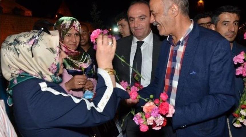 Etso Demokrasi Nöbetinde