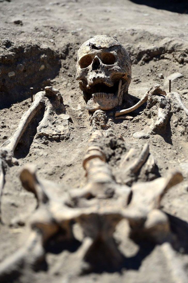 Troya Antik Kenti'nde yeni keşif  G2