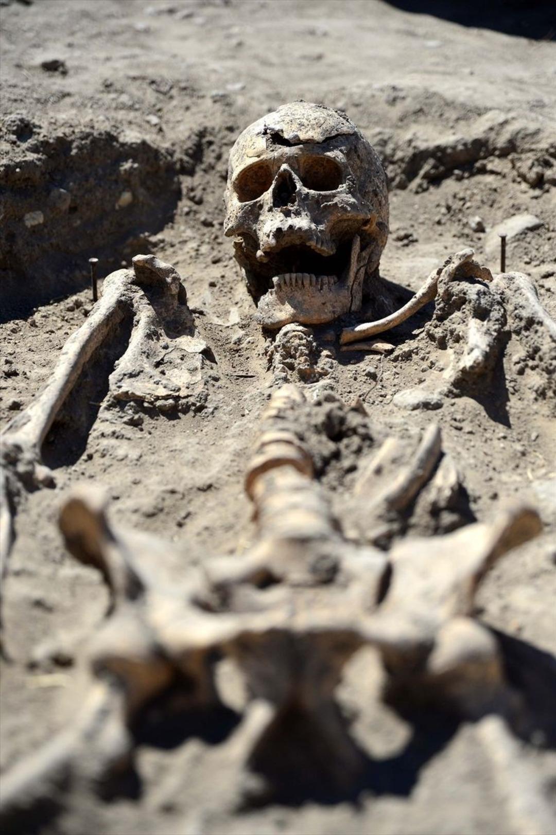 Troya Antik Kenti'nde yeni keşif 