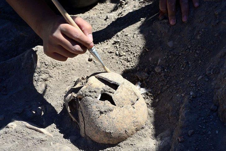 Troya Antik Kenti'nde yeni keşif  G3