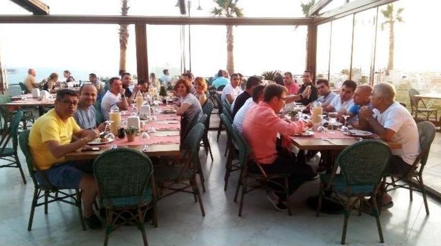 Kuşadası Perakende Grup Toplantısı Ger&ccedil;ekleşti