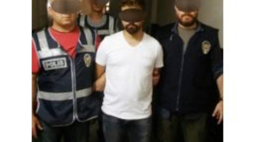 &Uuml;&ccedil; Ayrı &Ccedil;ocuğa Cinsel İstismardan Aranan Ş&uuml;pheli Yakalandı