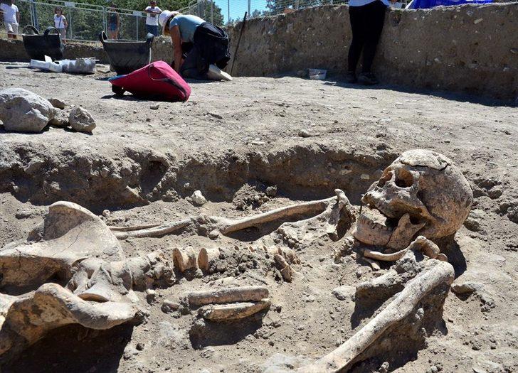 Troya Antik Kenti'nde yeni keşif  G5