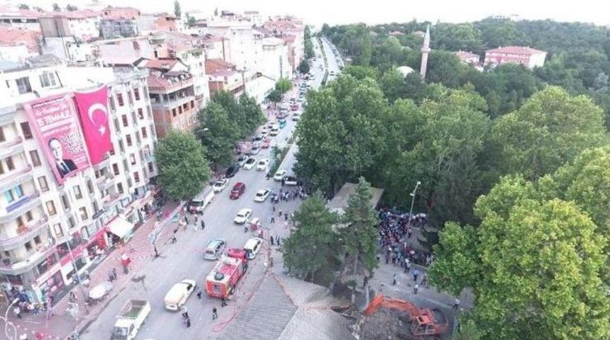 Suluovalılar &lsquo;15 Temmuz&rsquo;u Ta&ccedil;landırdı