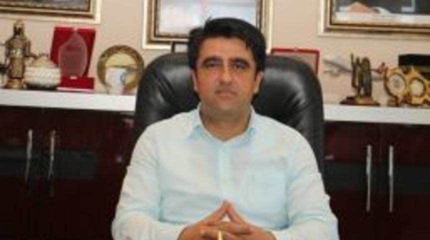 Başkan Ercik: &ldquo;paralel Yapının Mersin&rsquo;de Tek Zerresi Kalmayana Kadar M&uuml;cadele Edeceğiz&rdquo;