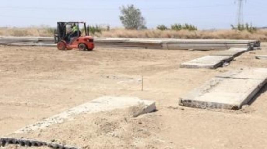 Hayvan Pazarı Ve Kurban Kesim Yeri Projesi Hayata Ge&ccedil;iyor