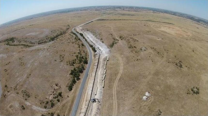 Trakya&rsquo;nın Kuzeyine Bereket Katacak Proje