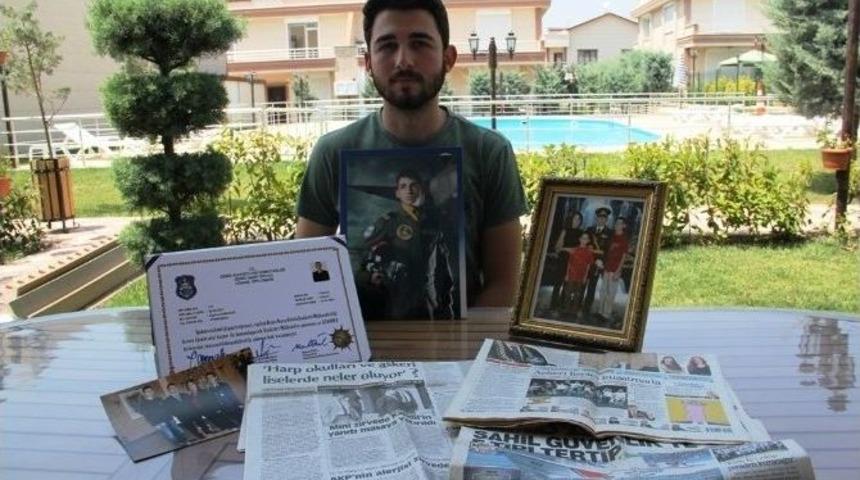 Asker Olmak İsteyen Kardeşlerin Hayalleri Fet&ouml;&rsquo;ye Takıldı