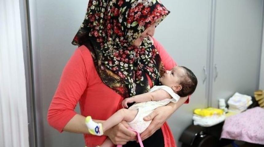 Konak Ailesinin En Yeni &Uuml;yelerine &lsquo;hoşgeldin&rsquo; Armağanı