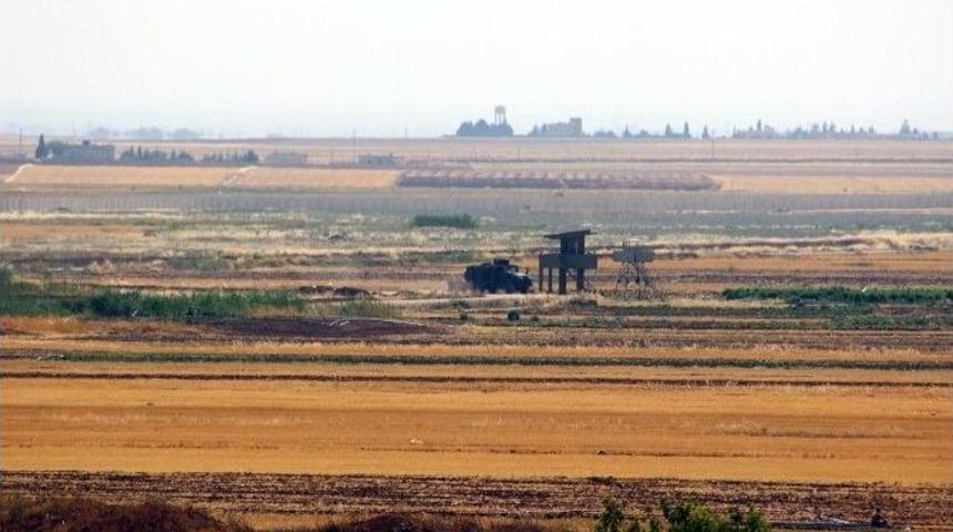 Suriye Sınırında Sessizlik S&uuml;r&uuml;yor