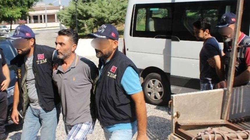 &lsquo;paşa&rsquo; Lakaplı Astsubay Zekeriya Kuzu Adliyeyle Sevk Edildi