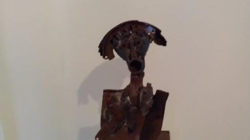 Harabe Konağı Sanat Galerisine D&ouml;n&uuml;şt&uuml;rd&uuml;