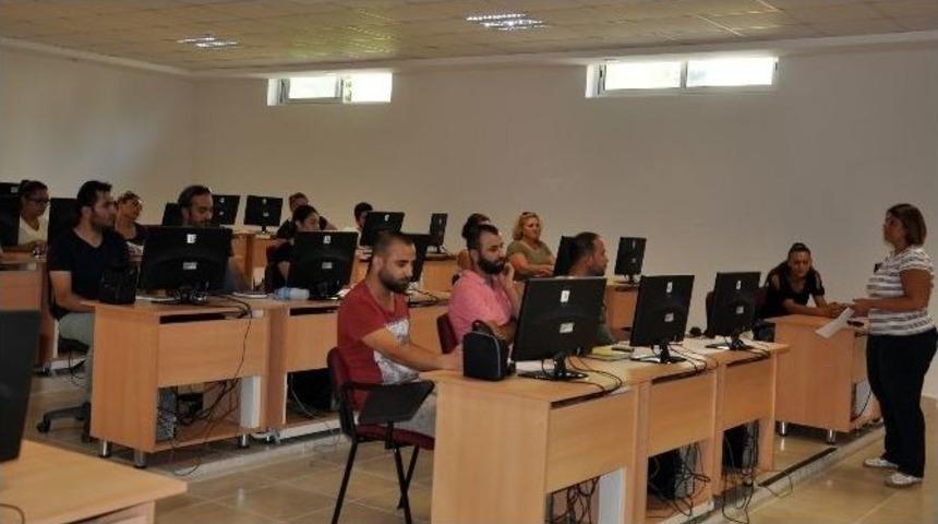 Didim&rsquo;de Girişimcilik Eğitimleri Başladı