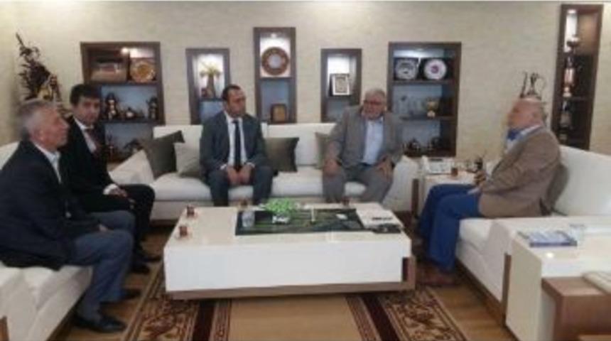 Sekmen Şof&ouml;rlerin Sorunlarına El Attı