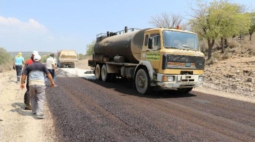 Büyükşehirin Çalışması Mesafeyi 30 Kilometre Kısalttı