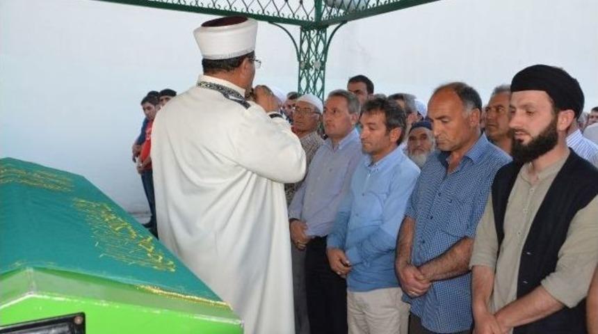 Kaçmaz’ın Baba Acısı