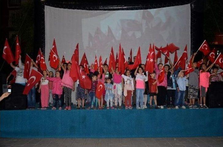 Bozüyüklüler Demokrasi Nöbetini Sürdürüyor G4