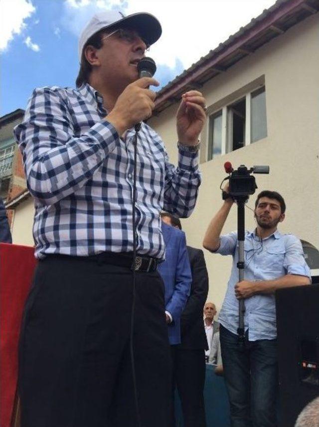 Aydemir: “karayazı Devletin, Milletin Yanında Saf Tutmuştur”