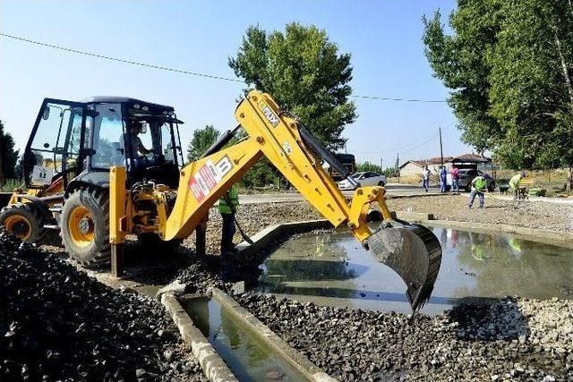 Keskin Yeni Yeşil Alanlarına Kavuşuyor