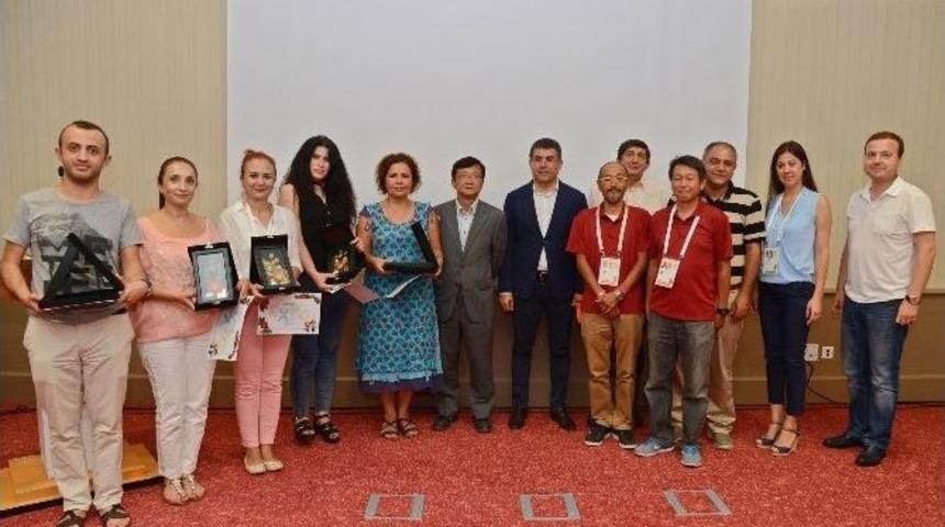 Expo 2016&rsquo;da Japon İ&ccedil; Bah&ccedil;esine Madalya Yağdı