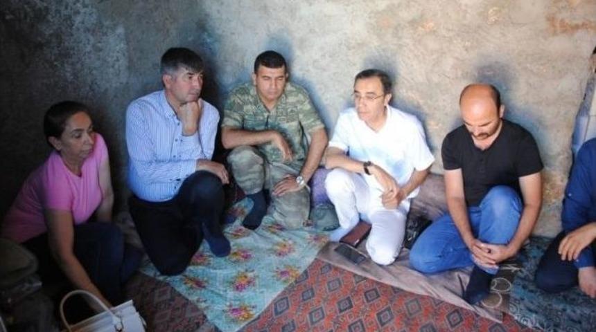 &lsquo;her &Ouml;ğrenci Değerlidir&rsquo; Ziyaretleri S&uuml;r&uuml;yor