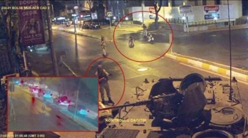 Darbeciler Helikopterle B&ouml;yle Ka&ccedil;tı