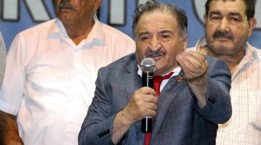 Muhtarlar Demokrasi N&ouml;betinde