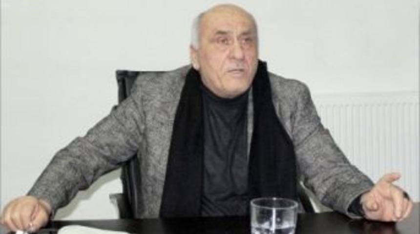 Boluspor Eski Başkanı Ve İşadamı Yılmaz Becikoğlu Hayatını Kaybetti