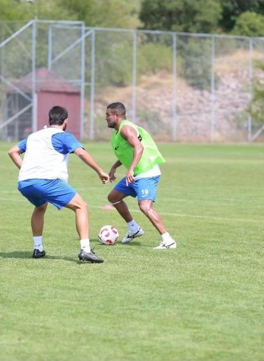 Adana Demirspor&rsquo;un 2. Etap Kamp &Ccedil;alışmaları Başladı