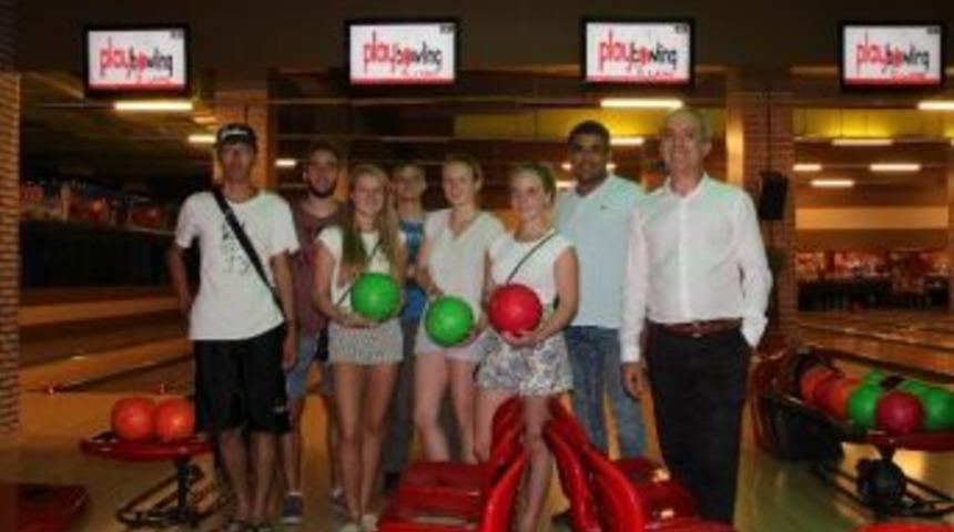 Adana Optimum Yabancı &Ouml;ğrencileri Konuk Etti