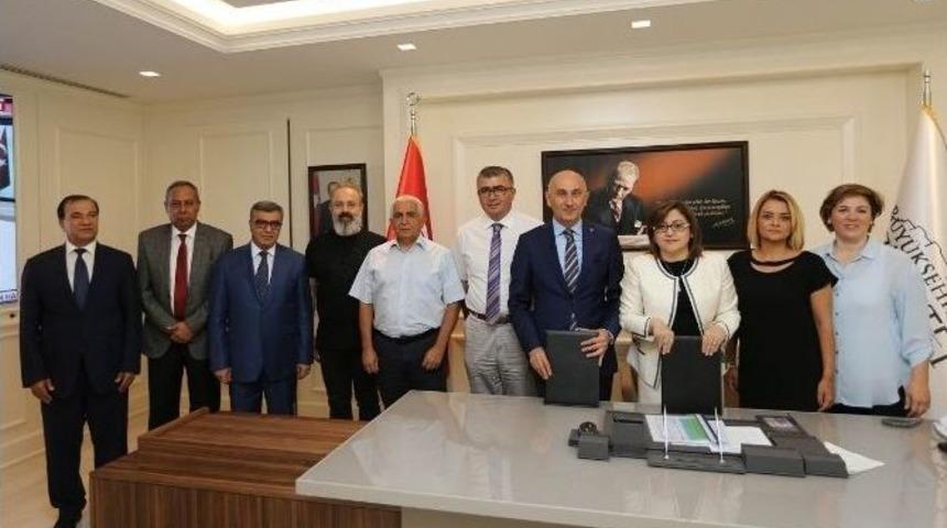 Gaziantep&rsquo;te &ldquo;&ouml;zel Eğitim Uygulama Ve Araştırma&rdquo; Merkezi Kuruluyor