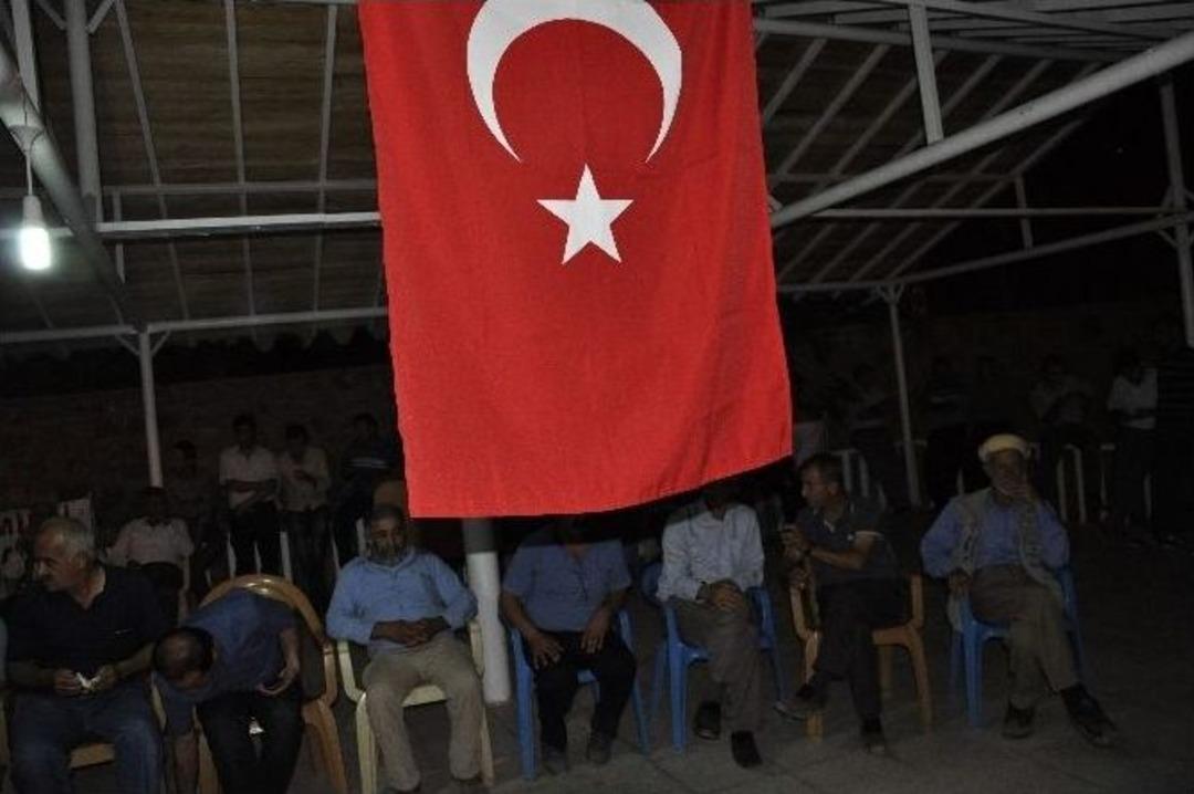 &Ccedil;ukurca&rsquo;da Demokrasi N&ouml;beti