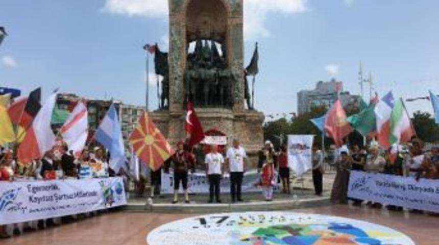 Uluslararası B&uuml;y&uuml;k&ccedil;ekmece K&uuml;lt&uuml;r Ve Sanat Festivali&rsquo;nin A&ccedil;ılışı Yapıldı