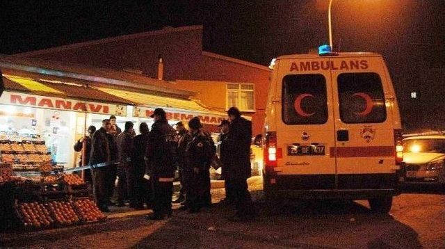 Darbe Kalkışmasının Olduğu Gece Erzurum’da Cinayet