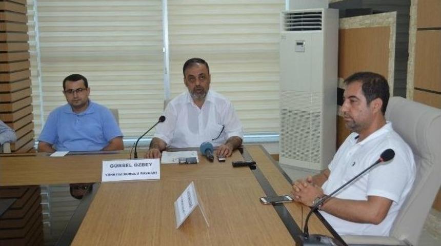 Mtb Temmuz Ayı Meclis Kurulu Toplantısı Yapıldı