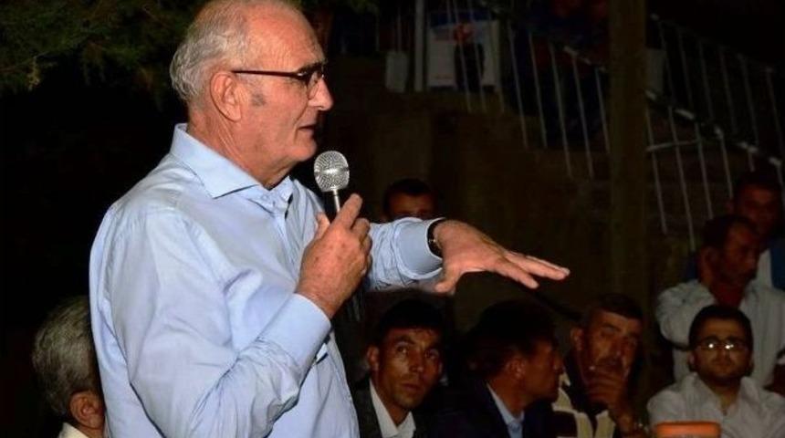 Başkan Yılmaz: “bu Oyunları Boşa Çıkartacağız”