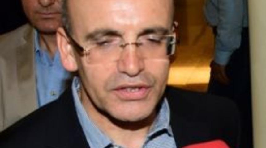 Başbakan Yardımcısı Şimşek: &ldquo;şoktan Sonra Piyasalar Normalleşiyor&rdquo;