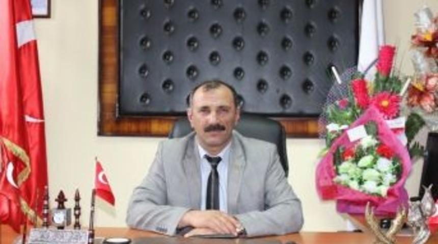 Yıldızeli Ziraat Odası Başkanlığından Darbe Girişimine Tepki