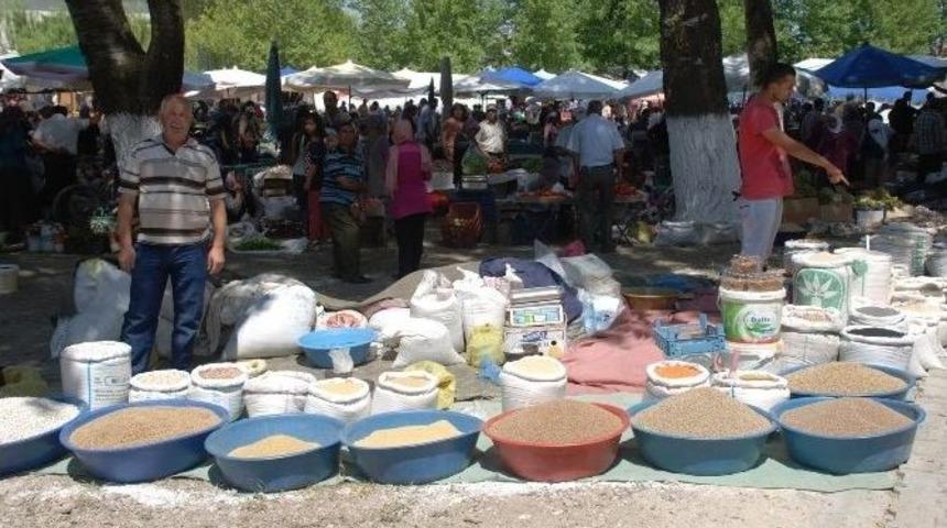 800 Yıllık Pazar A&ccedil;ılıyor