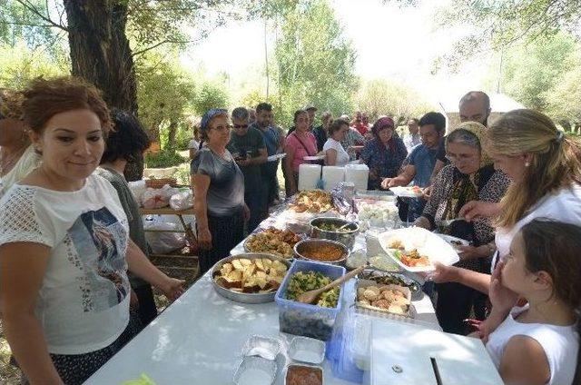 Ovacık’ta Kahvaltı Etkinliği