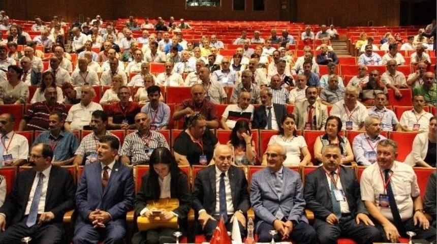 T&uuml;rkiye&rsquo;nin Muhtarları Samsun&rsquo;da Buluştu