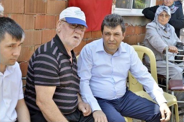 Balıkesir’e Şehit Ateşi Düştü