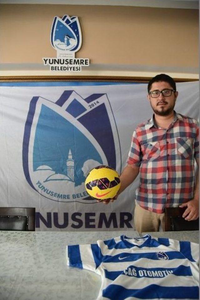 Yunusemre Belediye Spor Kulübü’nde Kongre