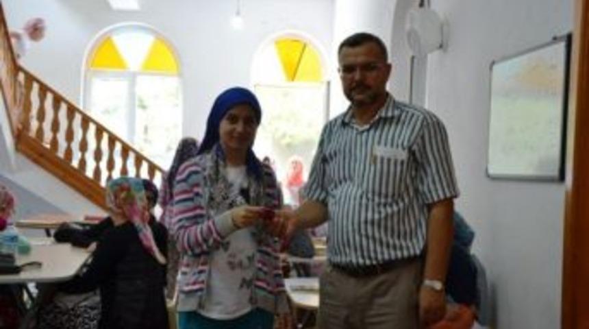 Biga&rsquo;da Temel Dini Bilgiler Yarışması D&uuml;zenlendi