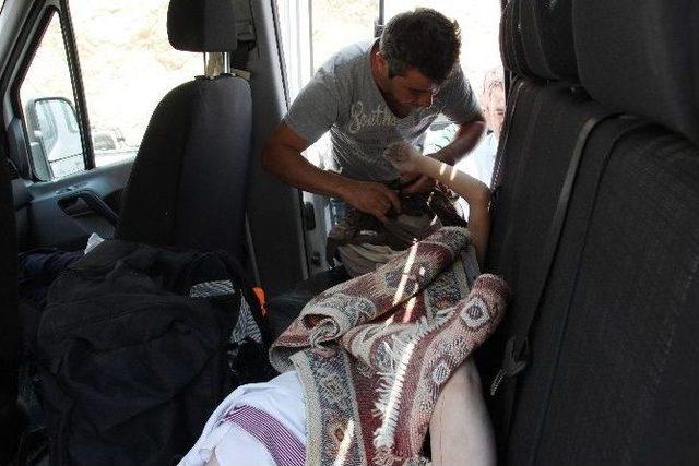 Zap Suyu’na Düşen Çocuklardan Biri Ölü Bulundu 2